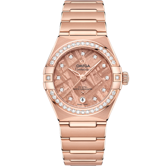 Constellation 29 mm, Sedna™ gold on Sedna™ gold - 131.55.29.20.99.006