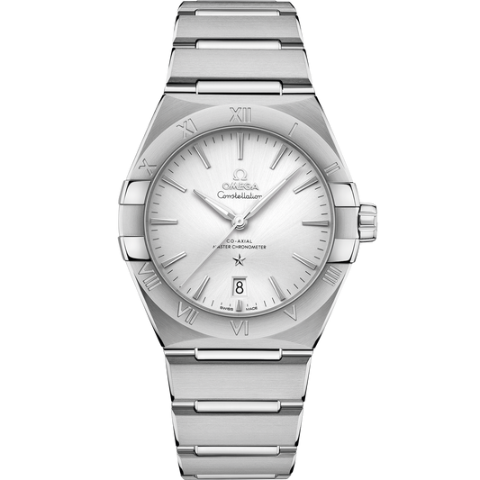Constellation 39 mm, steel on steel - 131.10.39.20.02.001