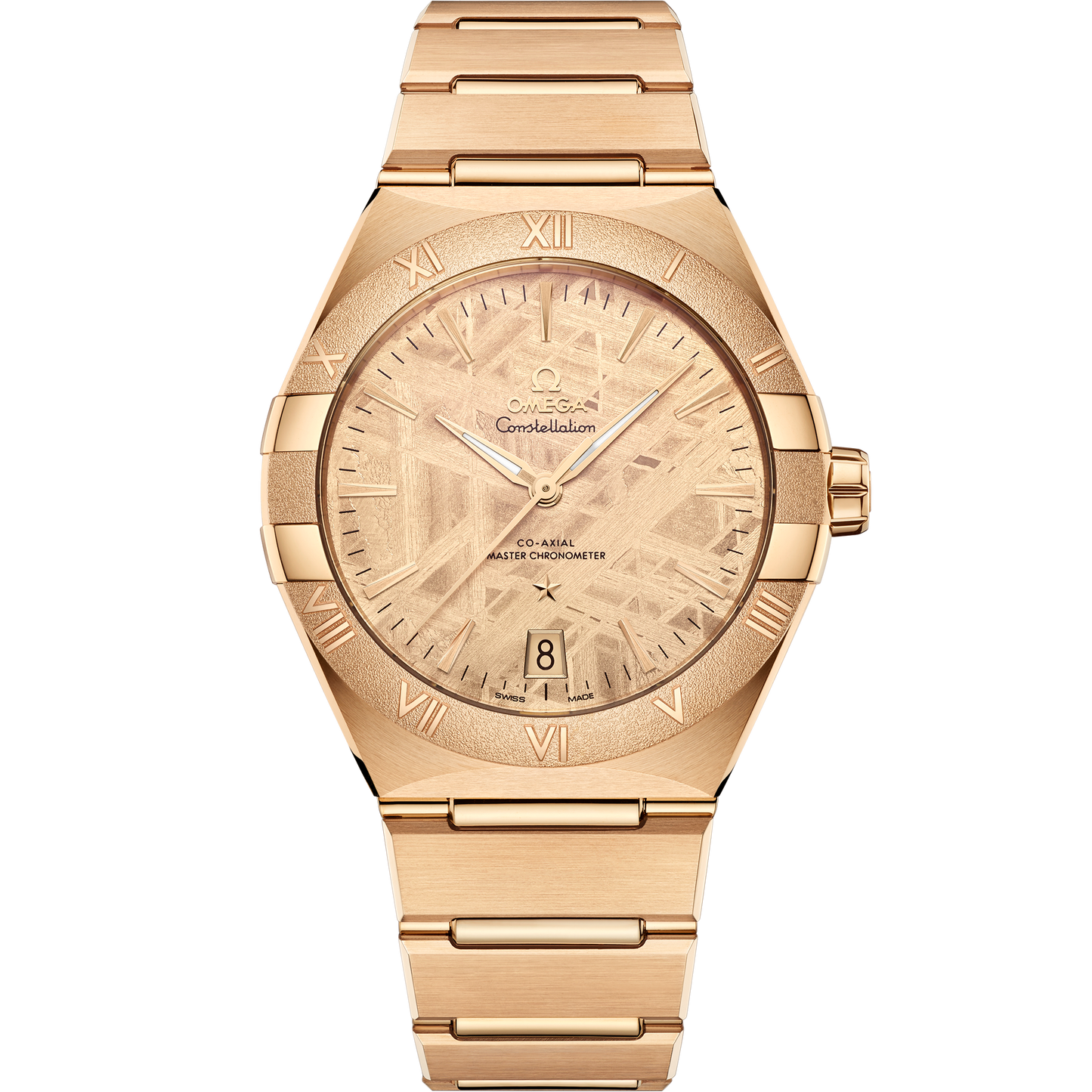 Constellation 41 mm, Moonshine™ gold on Moonshine™ gold - 131.50.41.21.99.001