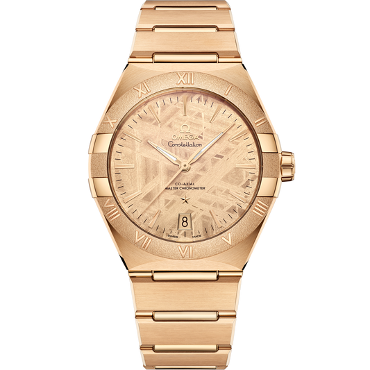 Constellation 41 mm, Moonshine™ gold on Moonshine™ gold - 131.50.41.21.99.001