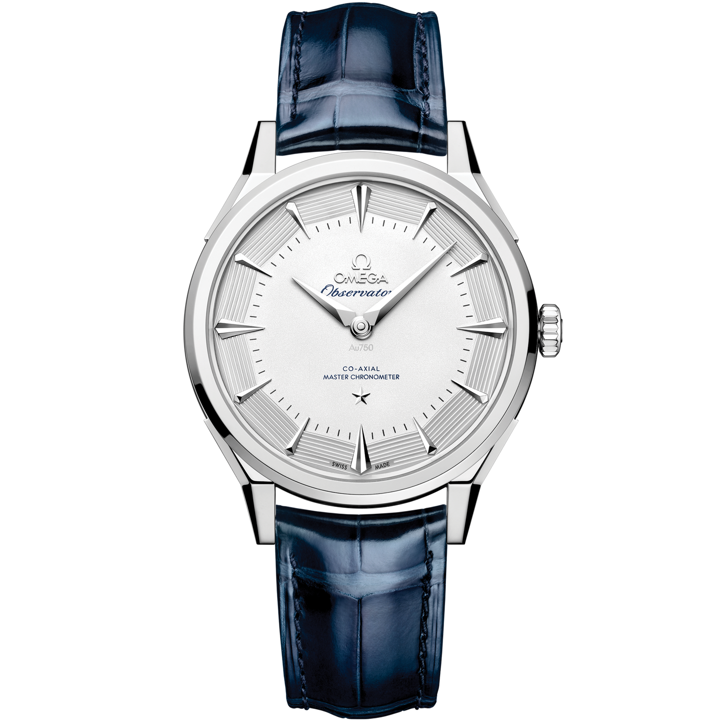 Constellation Observatory 39.4 mm, Canopus Gold™ on alligator - 140.53.39.21.99.004