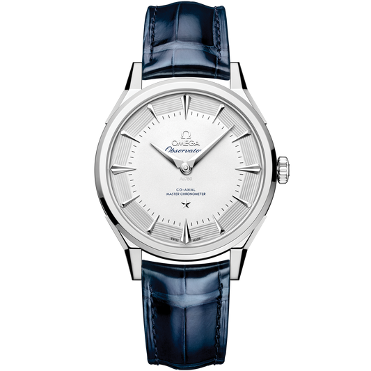 Constellation Observatory 39.4 mm, Canopus Gold™ on alligator - 140.53.39.21.99.004