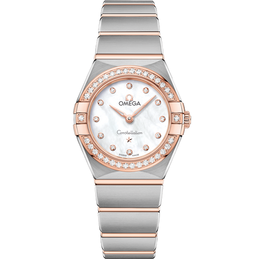 Constellation 25 mm, steel - Sedna™ gold on steel - Sedna™ gold - 131.25.25.60.55.001