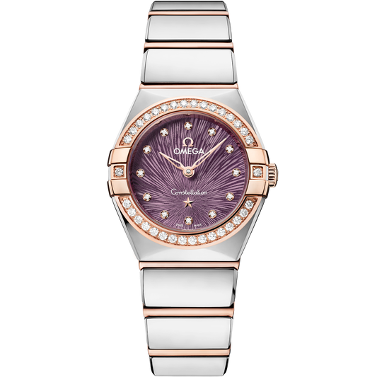 Constellation 25 mm, steel - Sedna™ gold on steel - Sedna™ gold - 131.25.25.60.60.002
