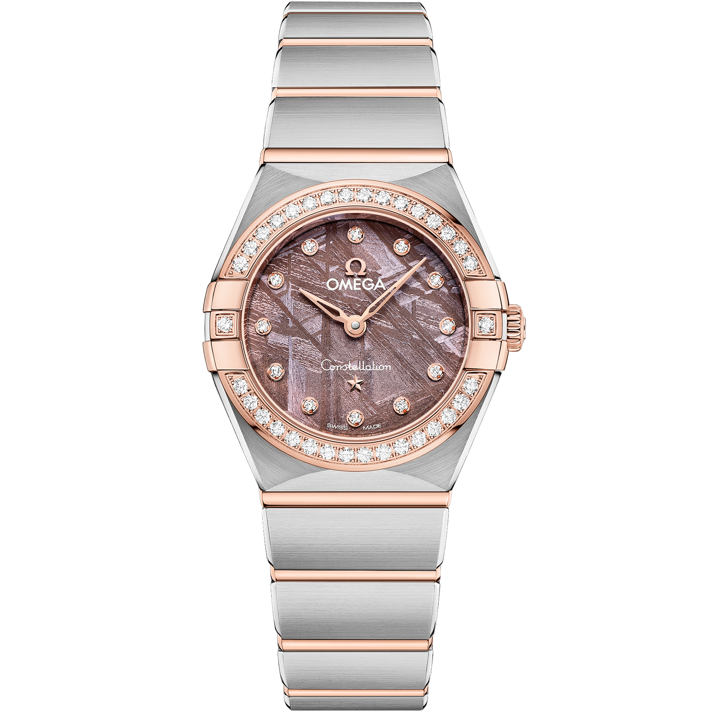 Constellation 25 mm, steel - Sedna™ gold on steel - Sedna™ gold - 131.25.25.60.99.001