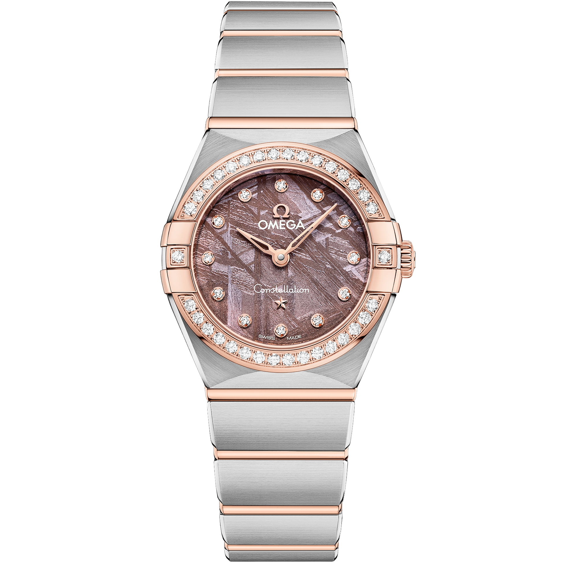 Constellation 25 mm, steel - Sedna™ gold on steel - Sedna™ gold - 131.25.25.60.99.001