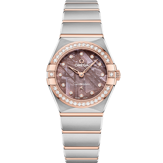 Constellation 25 mm, steel - Sedna™ gold on steel - Sedna™ gold - 131.25.25.60.99.001