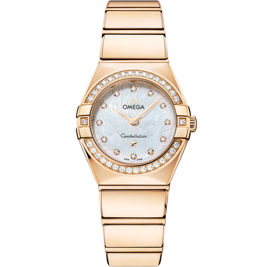Constellation 25 mm, Moonshine™ gold on Moonshine™ gold - 131.55.25.60.55.003