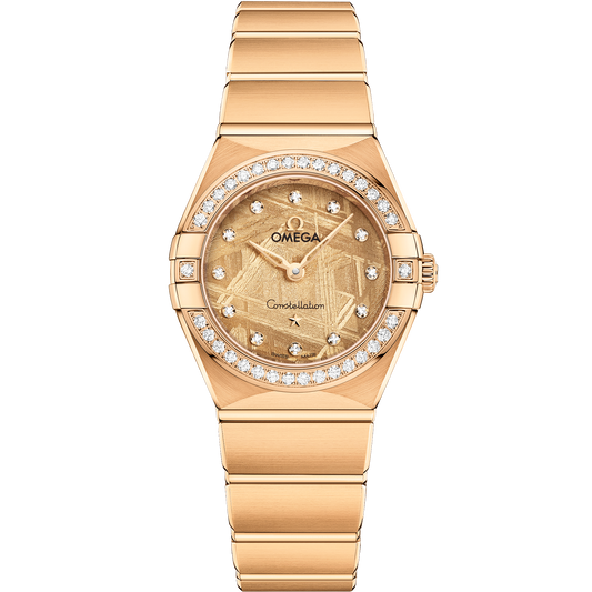 Constellation 25 mm, yellow gold on yellow gold - 131.55.25.60.99.003