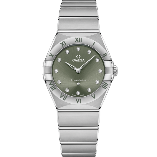 Constellation 28 mm, steel on steel - 131.10.28.60.60.001