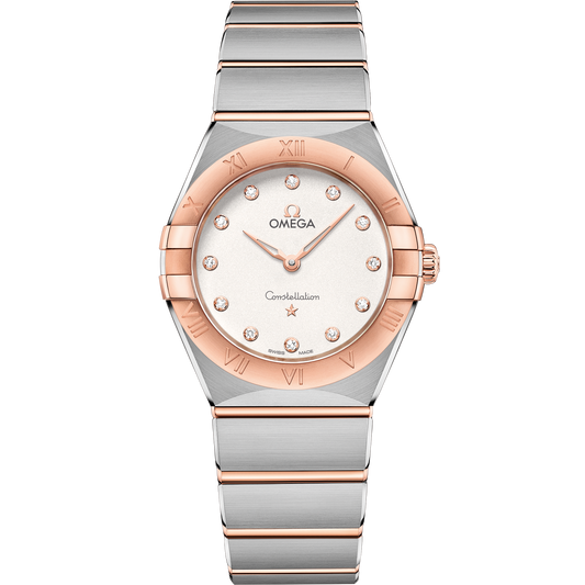 Constellation 28 mm, steel - Sedna™ gold on steel - Sedna™ gold - 131.20.28.60.52.001