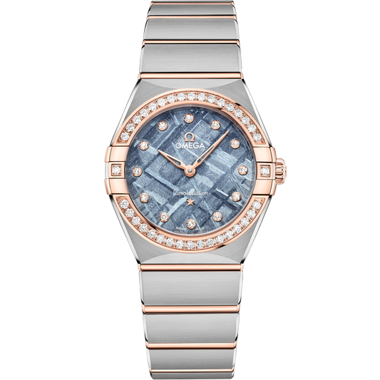 Constellation 28 mm, steel - Sedna™ gold on steel - Sedna™ gold - 131.25.28.60.99.001