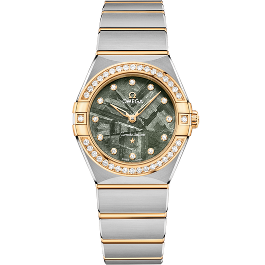 Constellation 28 mm, steel - yellow gold on steel - yellow gold - 131.25.28.60.99.002