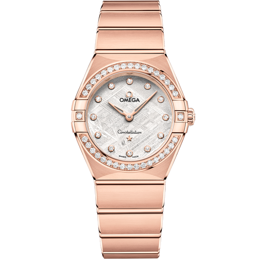Constellation 28 mm, Sedna™ gold on Sedna™ gold - 131.55.28.60.99.005