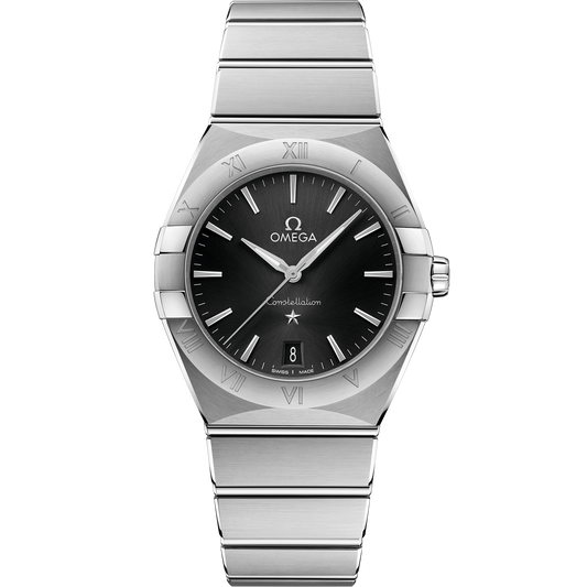 Constellation 36 mm, steel on steel - 131.10.36.60.01.001