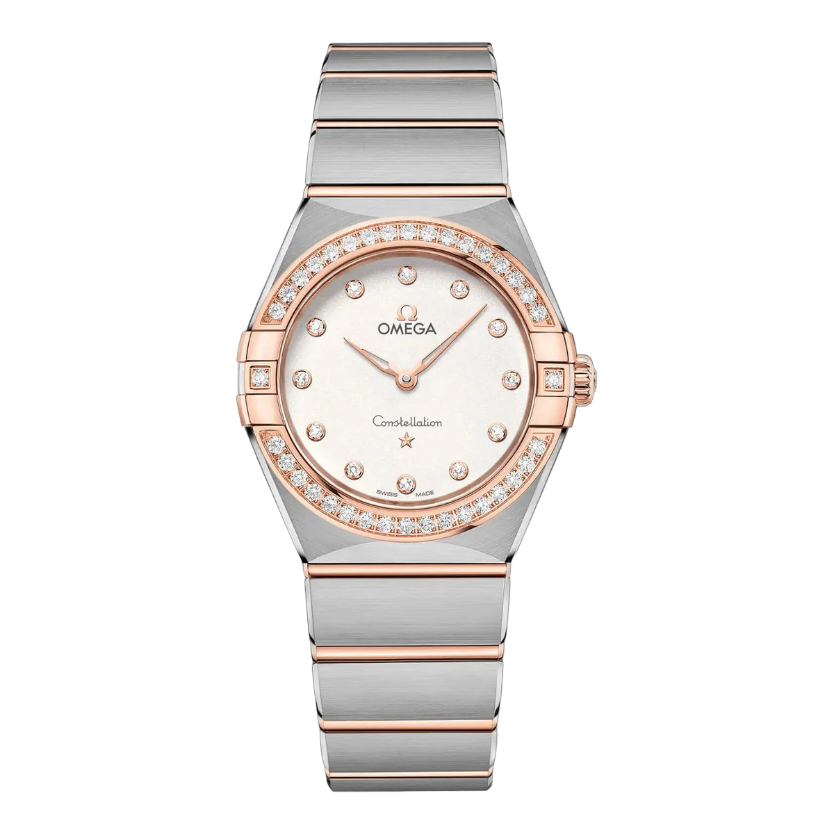 Omega 131.25.28.60.52.001 pre-owned watch — view 1