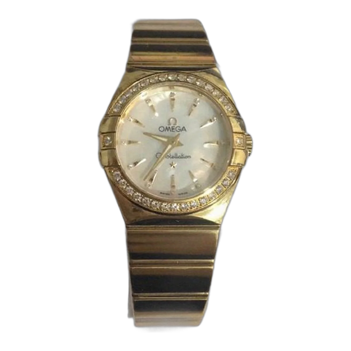 Omega 2207347 pre-owned watch — view 1