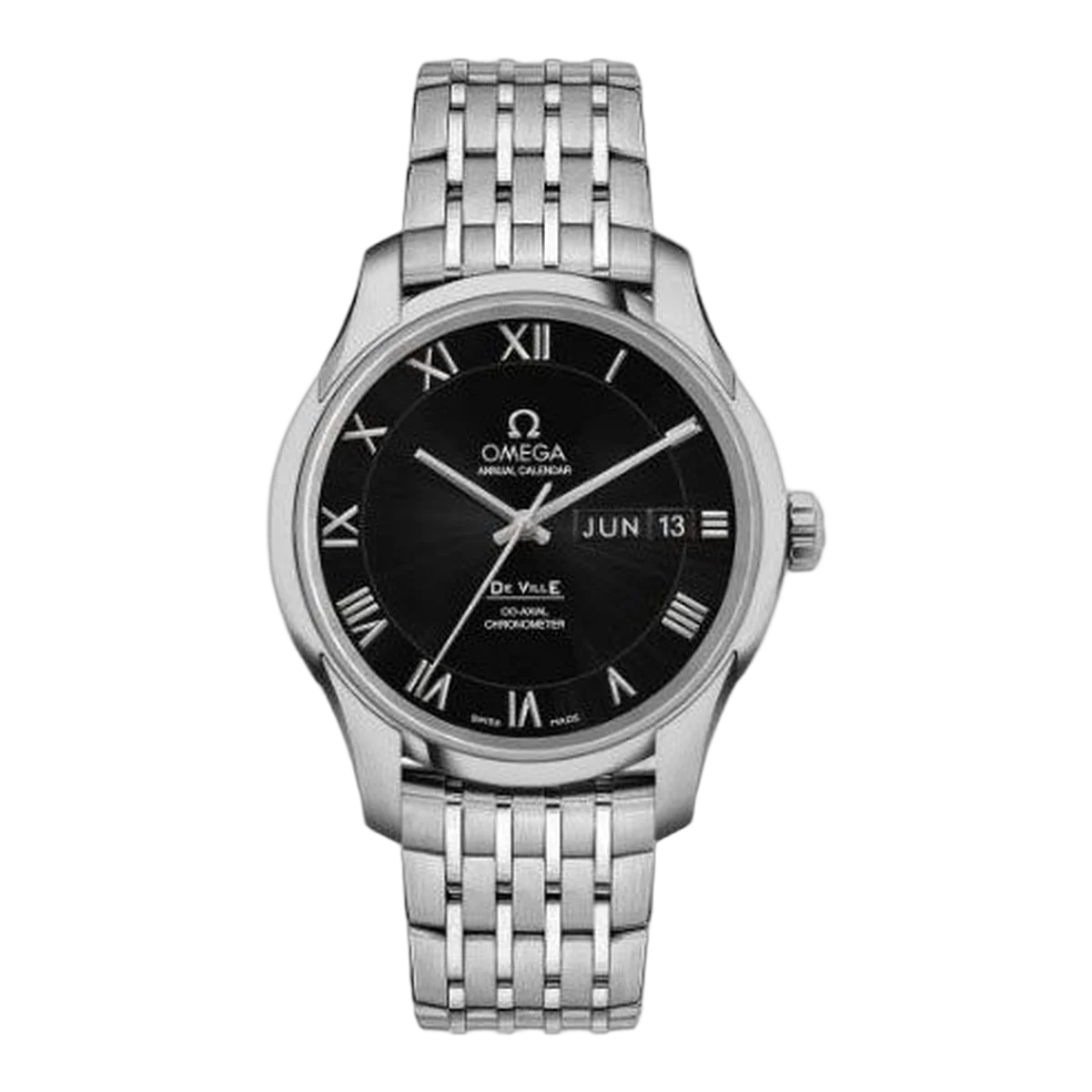 Omega 431.10.41.22.01.001 pre-owned watch — view 1