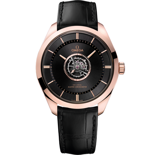 De Ville Tourbillon Numbered Edition - 529.53.43.22.01.001