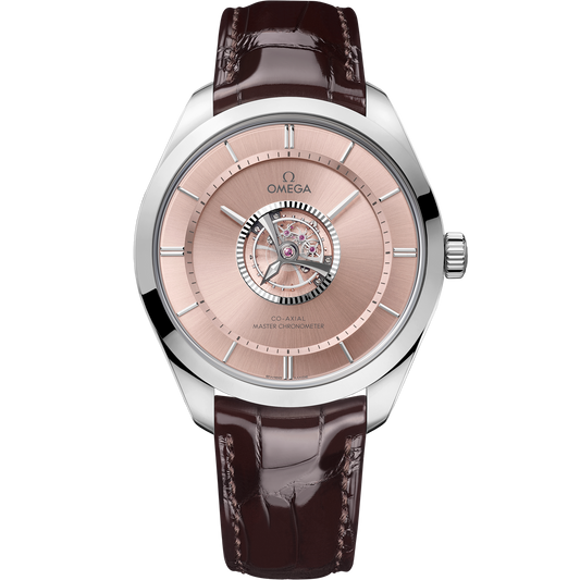 De Ville Tourbillon Numbered Edition - 529.53.43.22.99.001