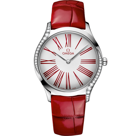 De Ville Trésor Quartz 36 mm - 428.18.36.60.04.002
