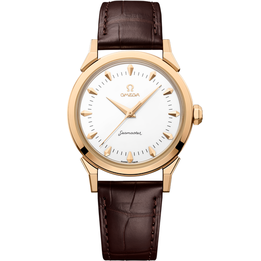 Seamaster 37 mm Milano Cortina 2026 - 522.53.37.20.04.001