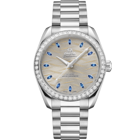 Seamaster Aqua Terra 150M 38 mm, Canopus Gold™ on Canopus Gold™ - 220.55.38.20.99.003