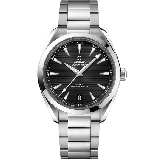 Seamaster Aqua Terra 150M 41 mm, steel on steel - 220.10.41.21.01.001