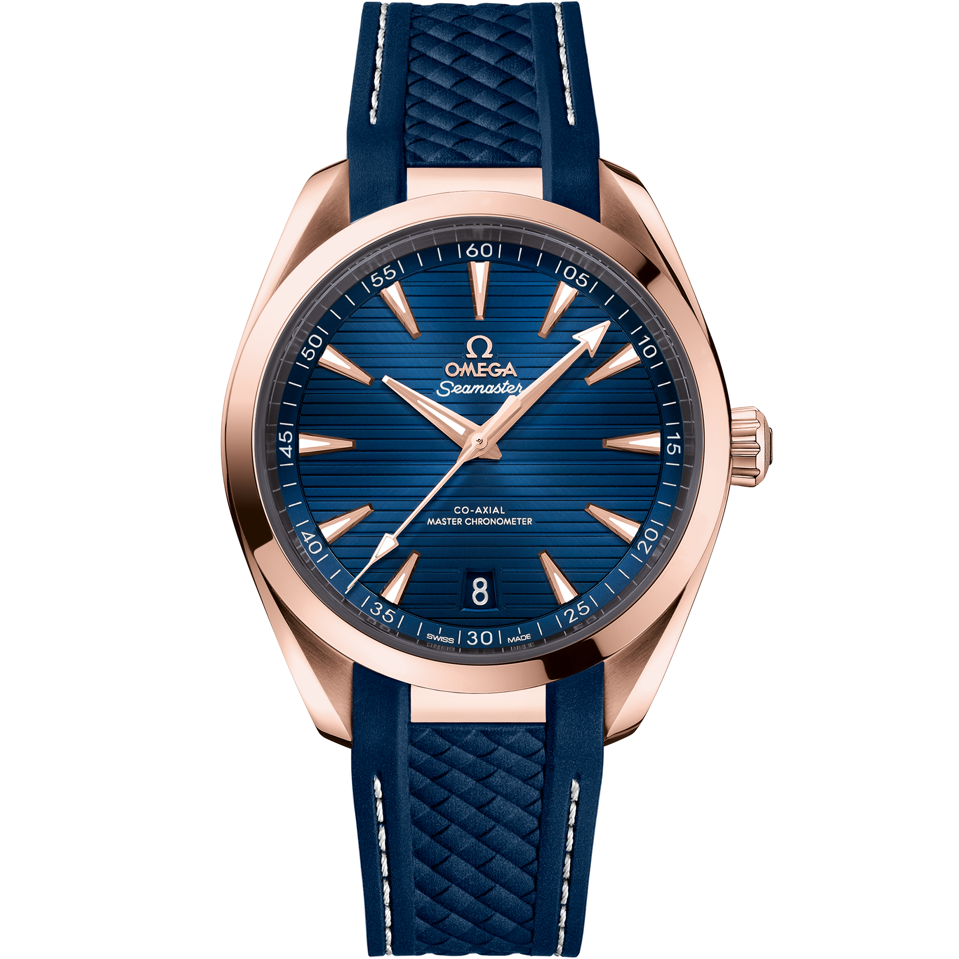 Seamaster Aqua Terra 150M Omega Co-Axial Master Chronometer 41 mm - 220.52.41.21.03.001