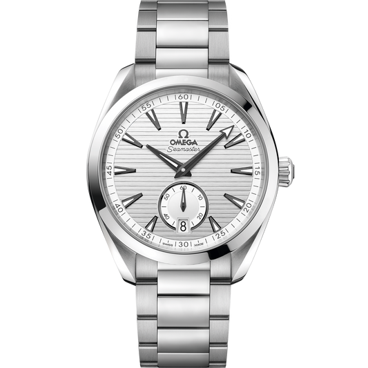 Seamaster Aqua Terra 150M 41 mm, steel on steel - 220.10.41.21.02.002