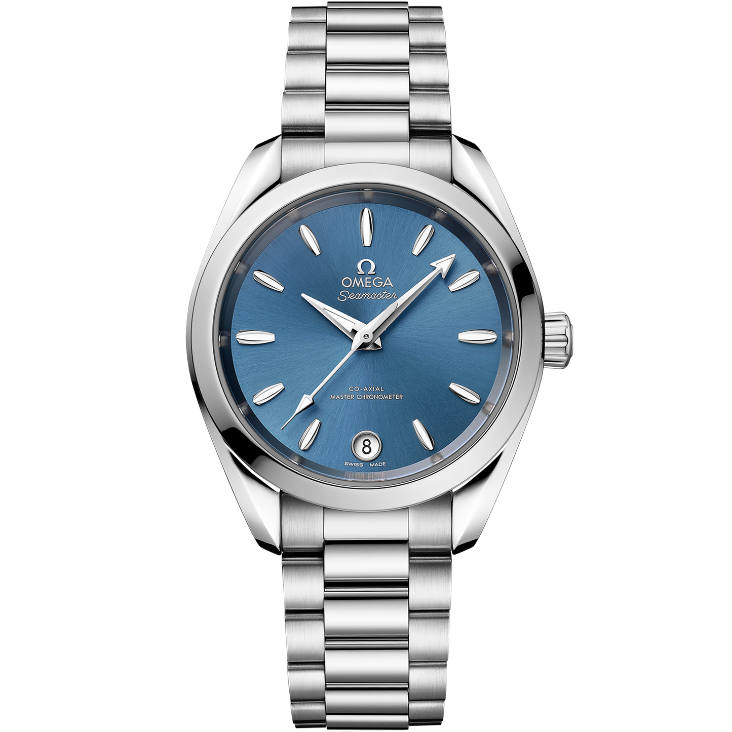 Seamaster Aqua Terra Shades Co-Axial Master Chronometer 34 mm - 220.10.34.20.03.002