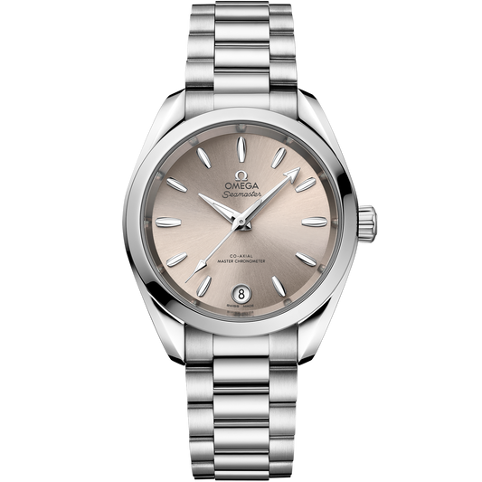 Seamaster Aqua Terra Shades Co-Axial Master Chronometer 34 mm - 220.10.34.20.09.001