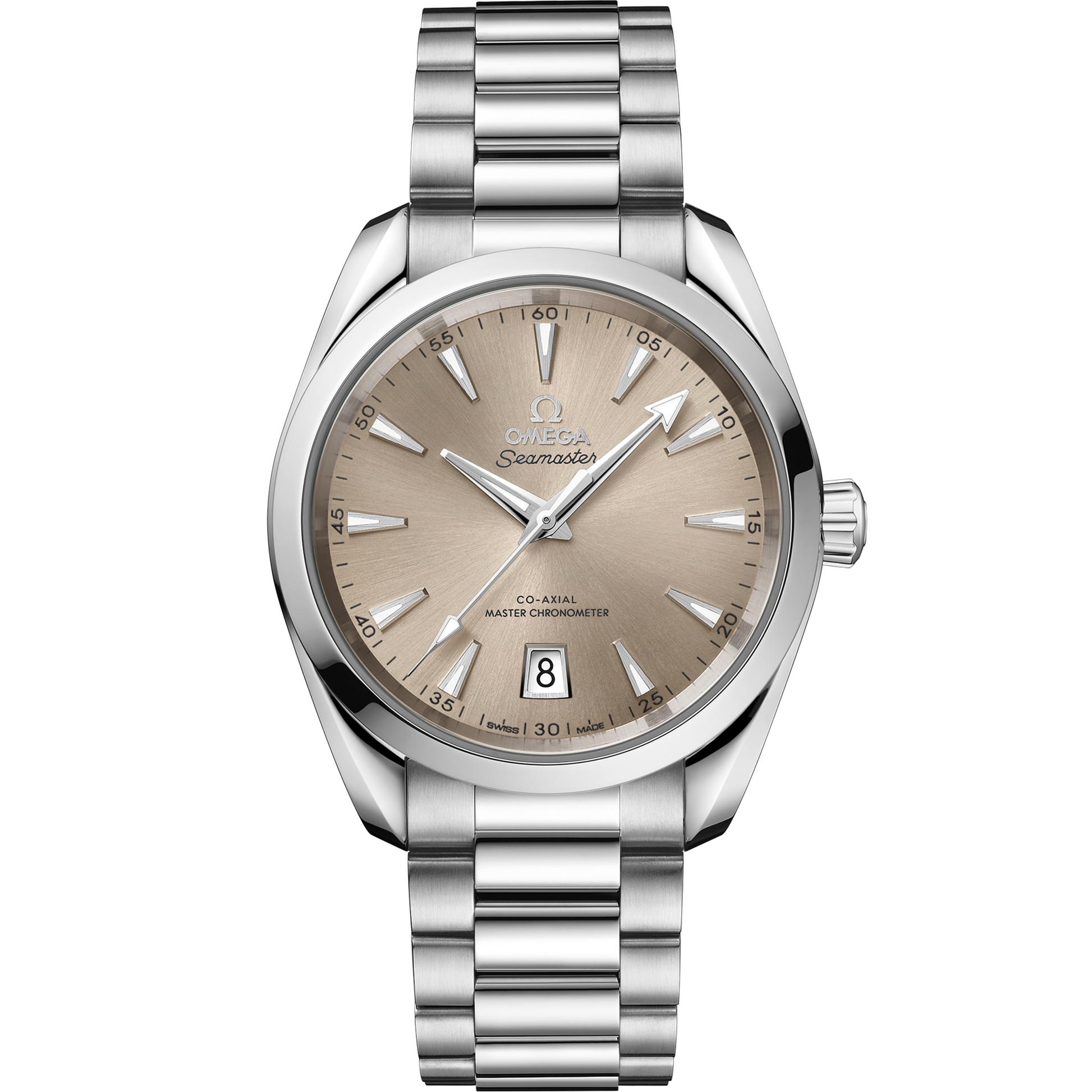 Seamaster Aqua Terra Shades Co-Axial Master Chronometer 38 mm - 220.10.38.20.09.001