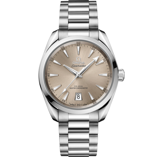 Seamaster Aqua Terra Shades Co-Axial Master Chronometer 38 mm - 220.10.38.20.09.001