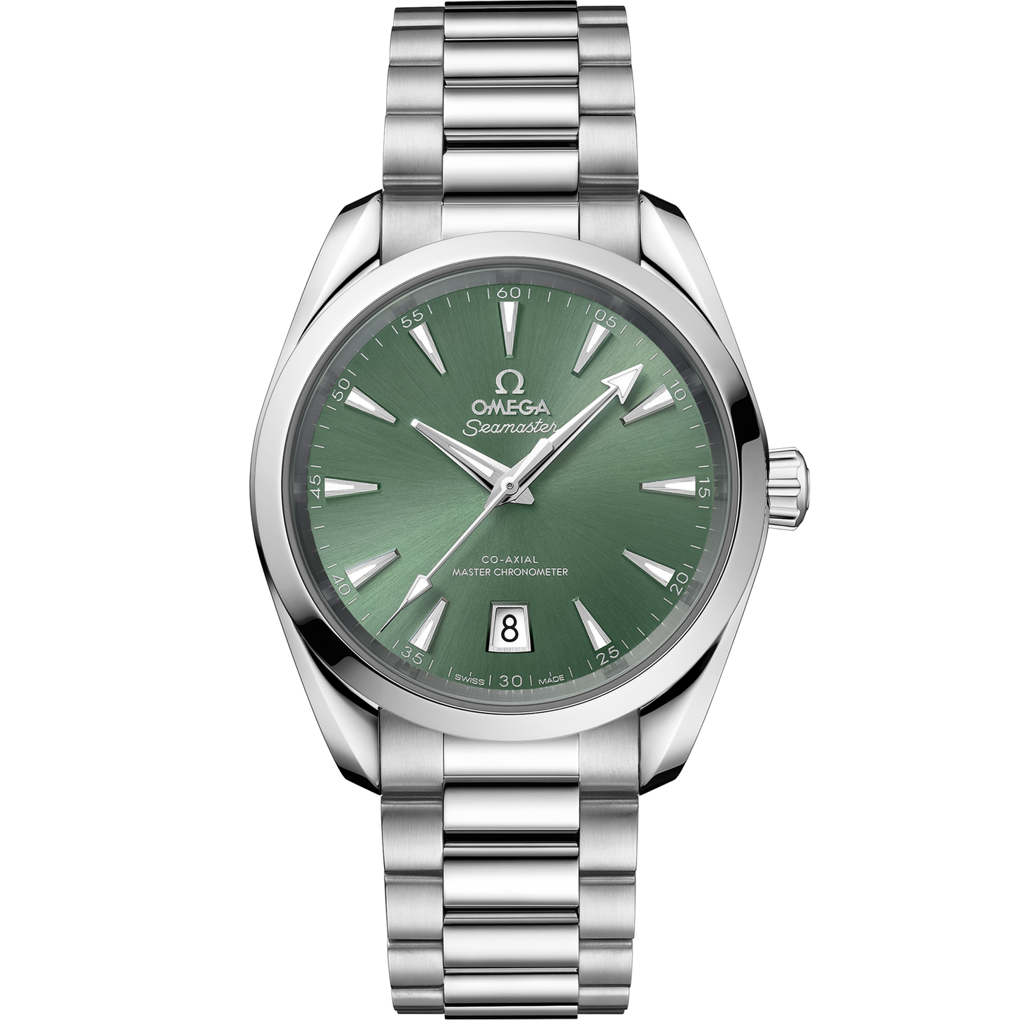 Seamaster Aqua Terra Shades Co-Axial Master Chronometer 38 mm - 220.10.38.20.10.002