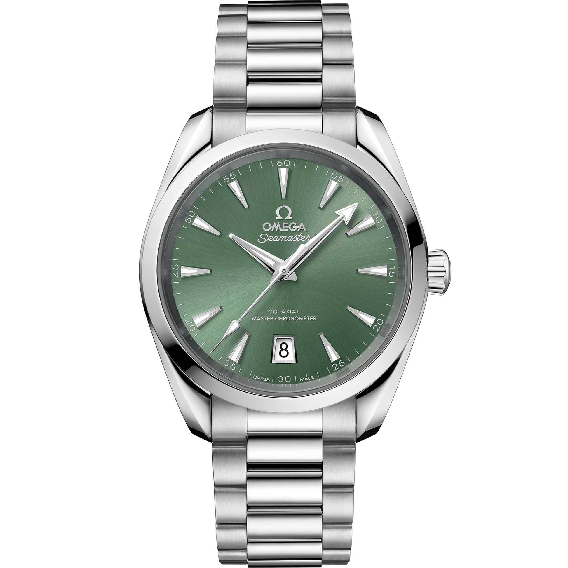 Seamaster Aqua Terra Shades Co-Axial Master Chronometer 38 mm - 220.10.38.20.10.002