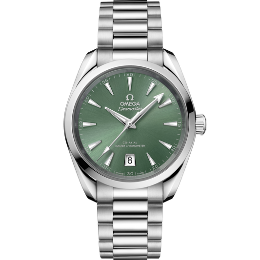 Seamaster Aqua Terra Shades Co-Axial Master Chronometer 38 mm - 220.10.38.20.10.002