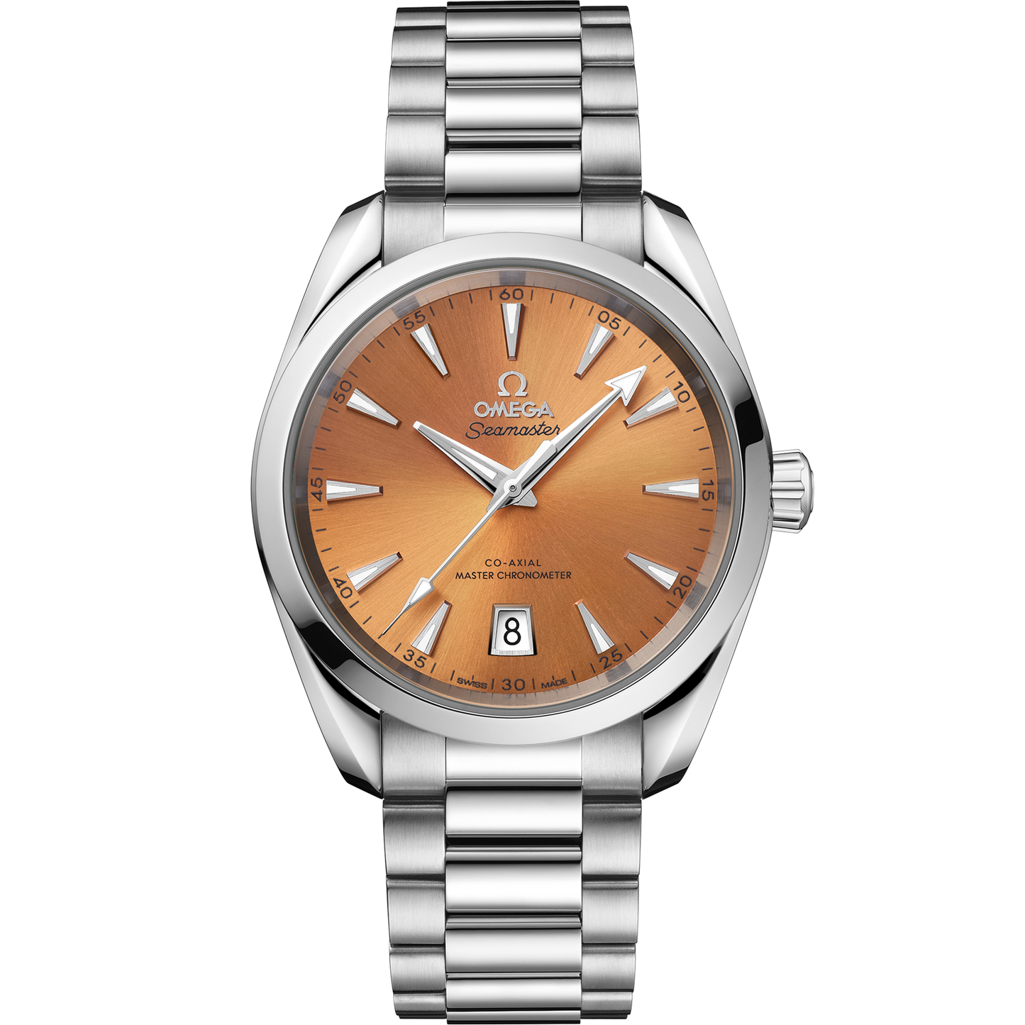 Seamaster Aqua Terra Shades Co-Axial Master Chronometer 38 mm - 220.10.38.20.12.001