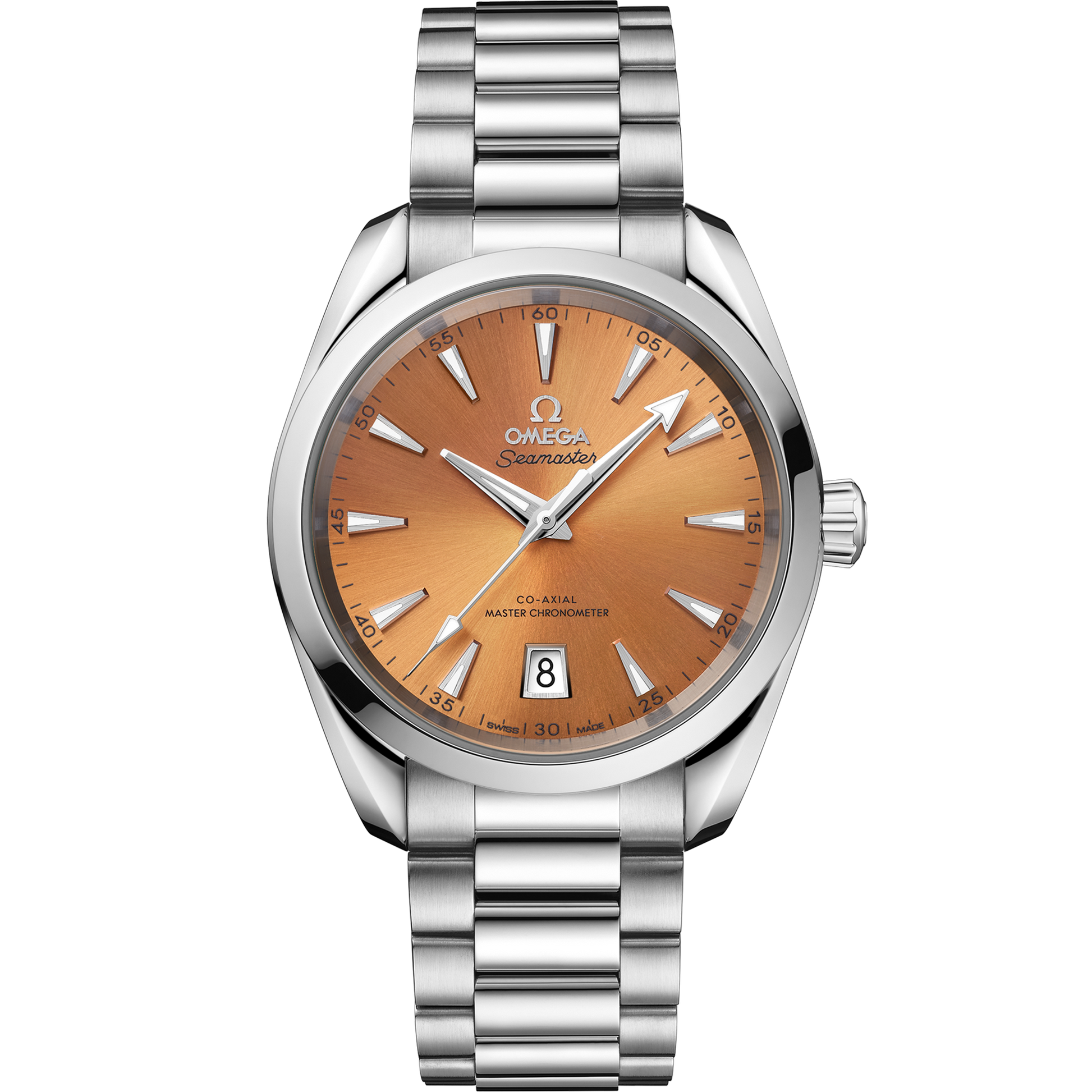Seamaster Aqua Terra Shades Co-Axial Master Chronometer 38 mm - 220.10.38.20.12.001