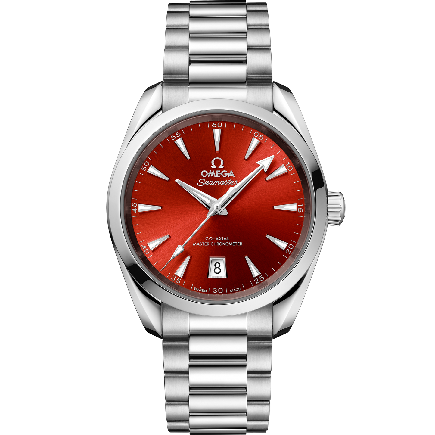 Seamaster Aqua Terra Shades Co-Axial Master Chronometer 38 mm - 220.10.38.20.13.003