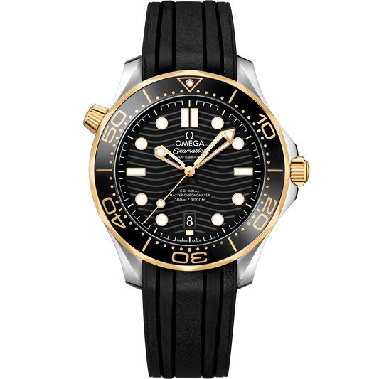 Seamaster Diver 300M Omega Co-Axial Master Chronometer 42 mm - 210.22.42.20.01.001