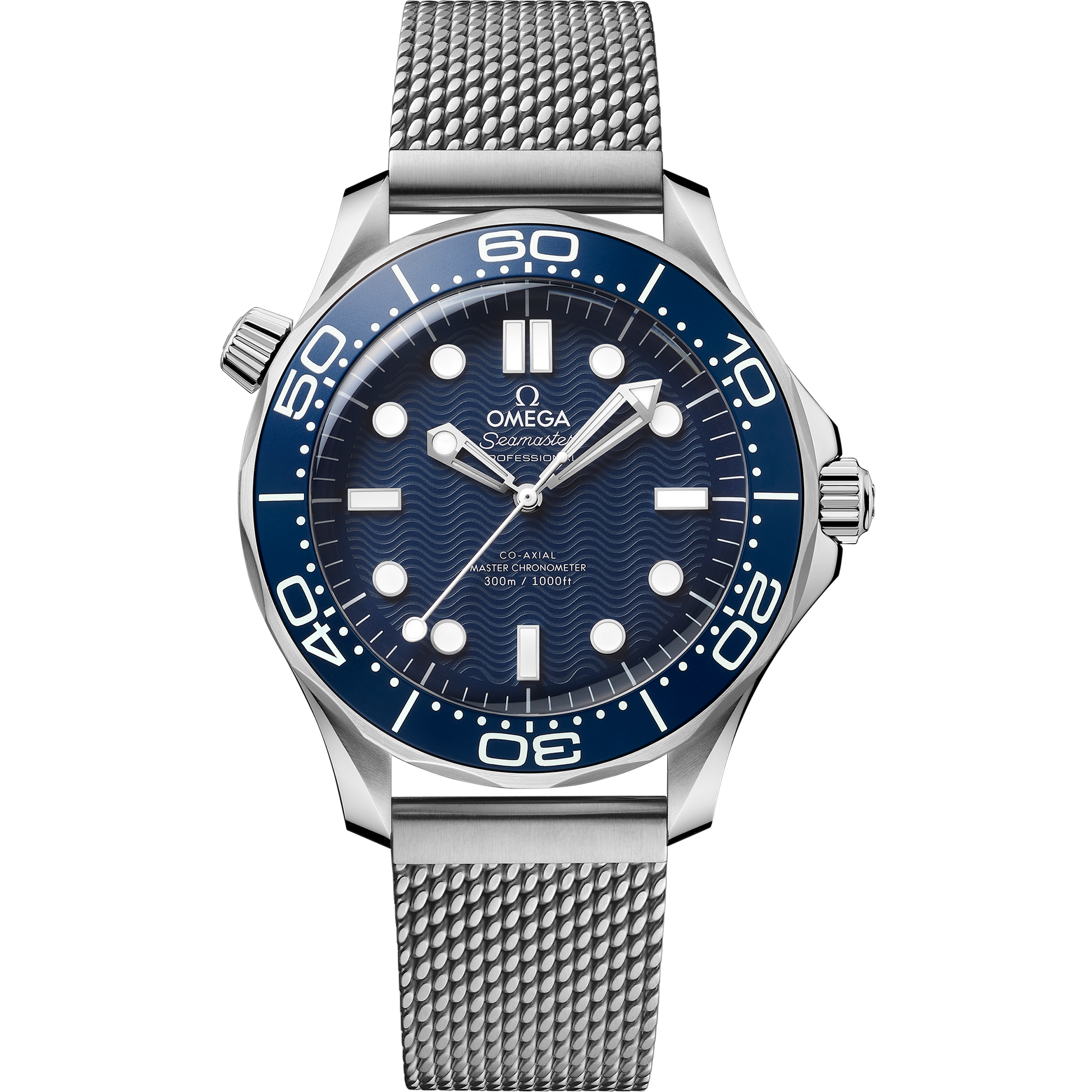 Seamaster Diver 300M James Bond 60th anniversary - 210.30.42.20.03.002