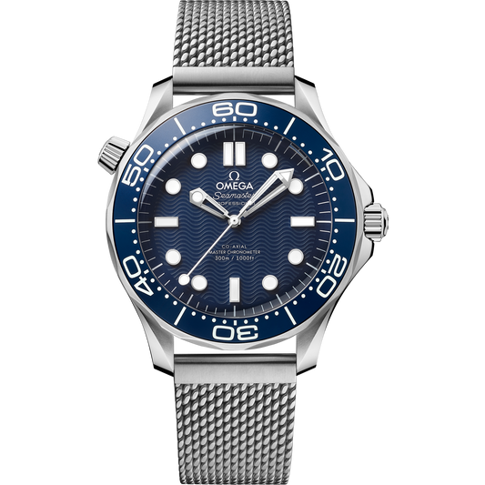 Seamaster Diver 300M James Bond 60th anniversary - 210.30.42.20.03.002