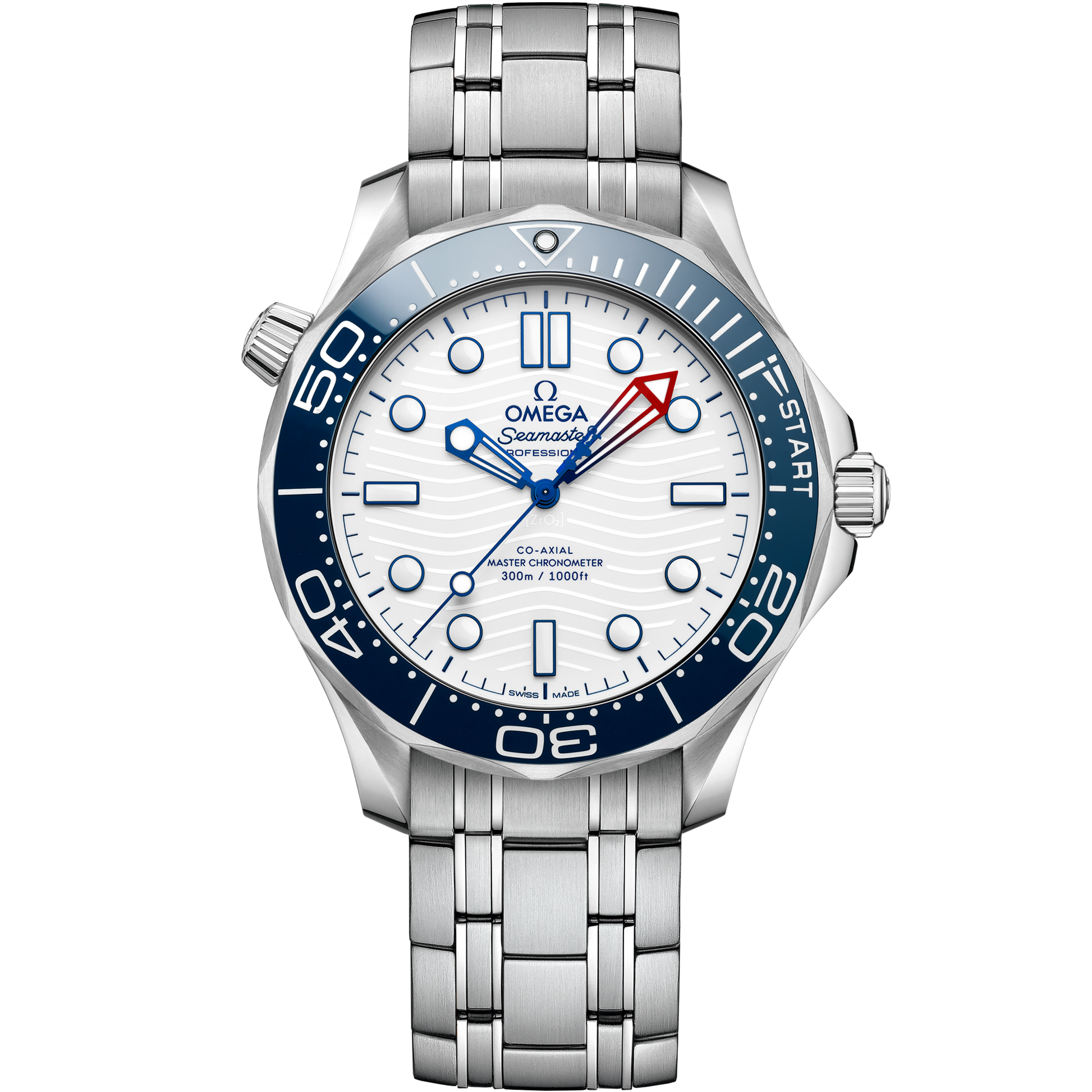 Seamaster Diver 300M America's Cup - 210.30.42.20.04.002