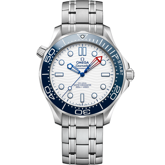 Seamaster Diver 300M America's Cup - 210.30.42.20.04.002