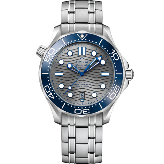 Seamaster Diver 300M Omega Co-Axial Master Chronometer 42 mm - 210.30.42.20.06.001
