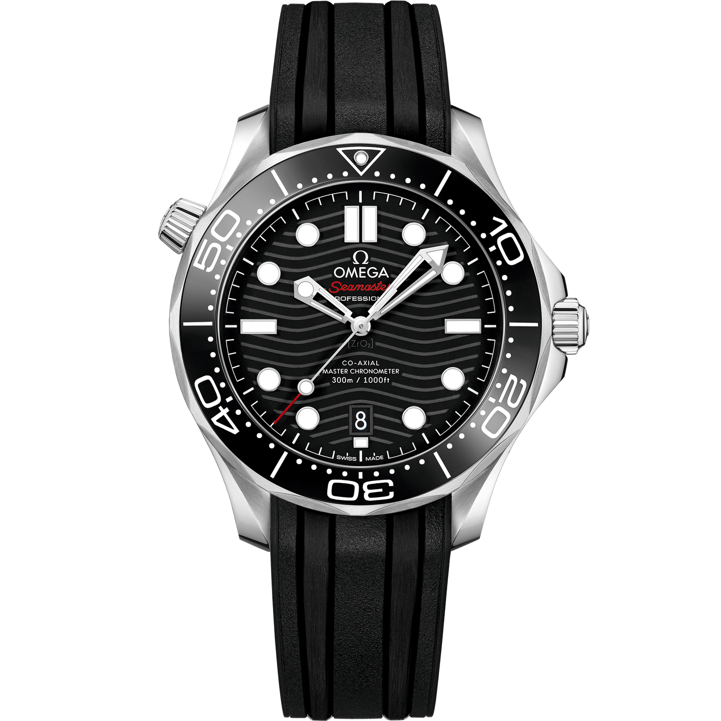 Seamaster Diver 300M Omega Co-Axial Master Chronometer 42 mm - 210.32.42.20.01.001