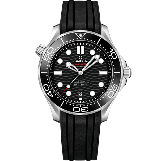 Seamaster Diver 300M Omega Co-Axial Master Chronometer 42 mm - 210.32.42.20.01.001
