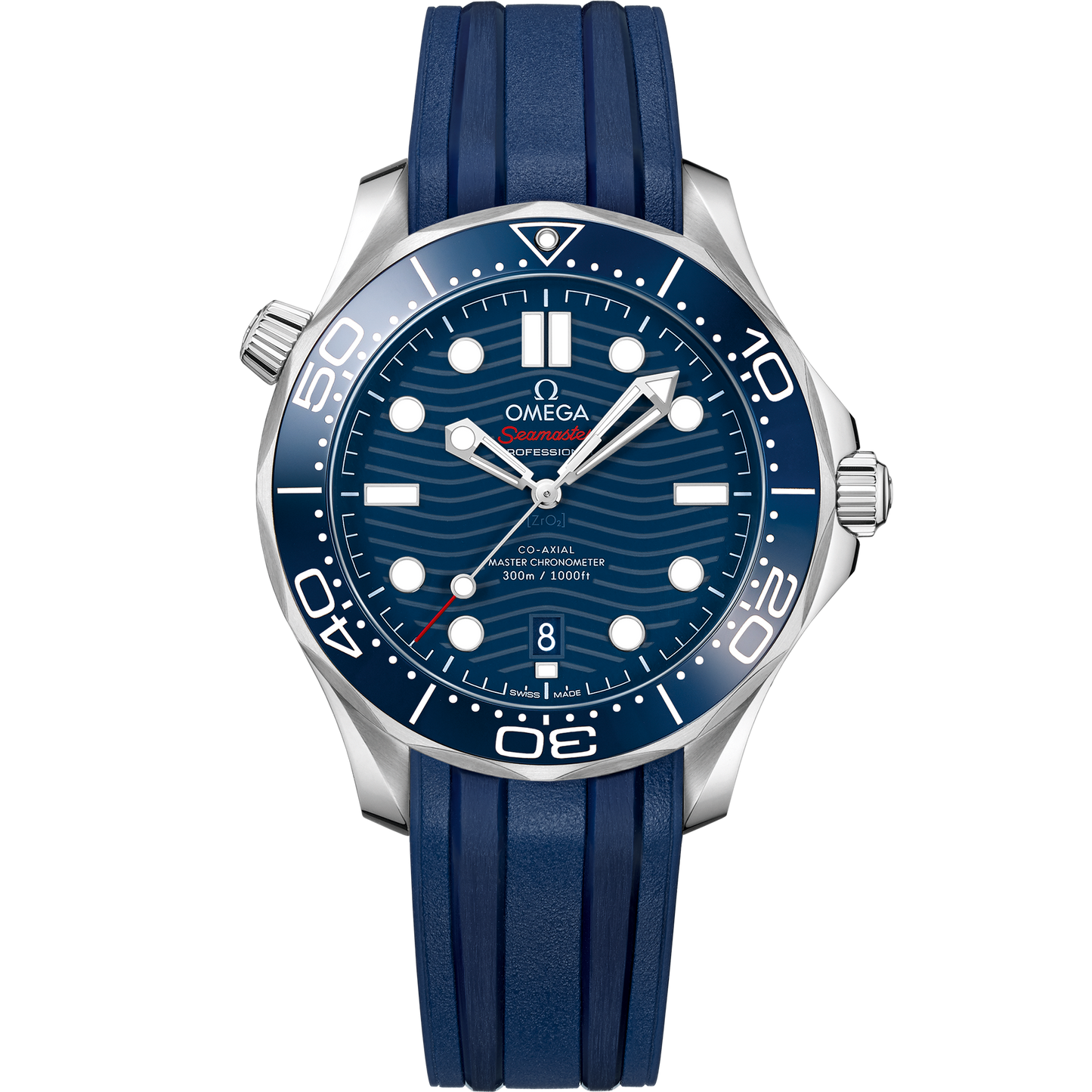Seamaster Diver 300M Omega Co-Axial Master Chronometer 42 mm - 210.32.42.20.03.001