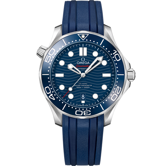 Seamaster Diver 300M Omega Co-Axial Master Chronometer 42 mm - 210.32.42.20.03.001